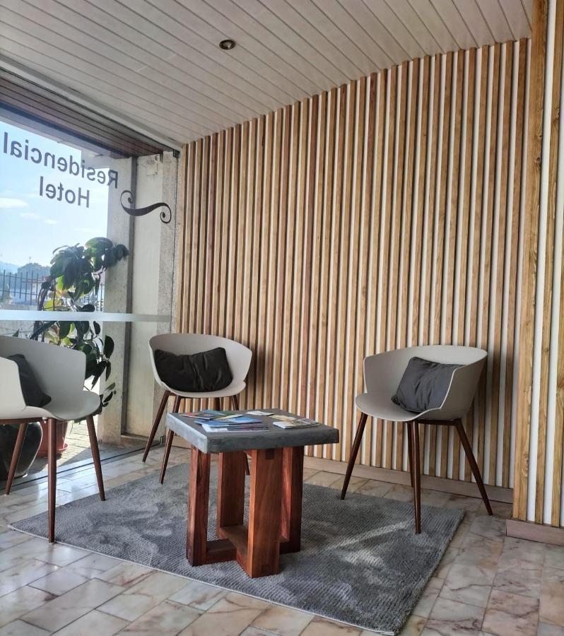 Anoitecer Itinerante Al - Antiga Residencial O Garfo Bed & Breakfast Ponte de Lima Exterior photo