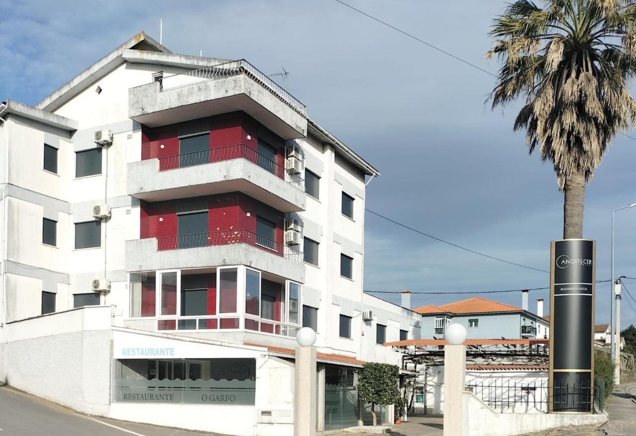 Anoitecer Itinerante Al - Antiga Residencial O Garfo Bed & Breakfast Ponte de Lima Exterior photo