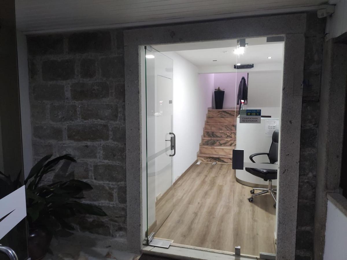 Anoitecer Itinerante Al - Antiga Residencial O Garfo Bed & Breakfast Ponte de Lima Exterior photo